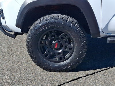 2020 Toyota Tacoma TRD Pro V6