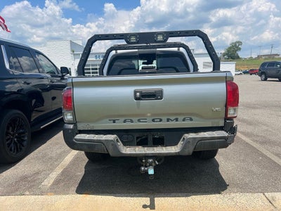 2018 Toyota Tacoma TRD Off-Road V6