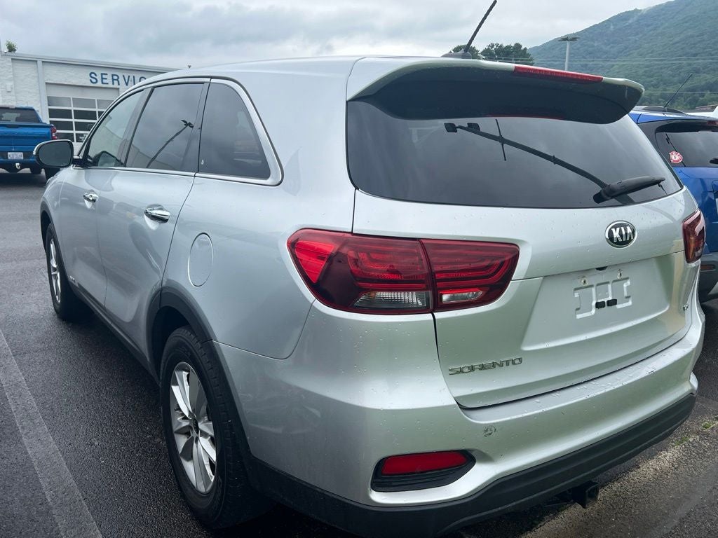 2019 Kia Sorento LX