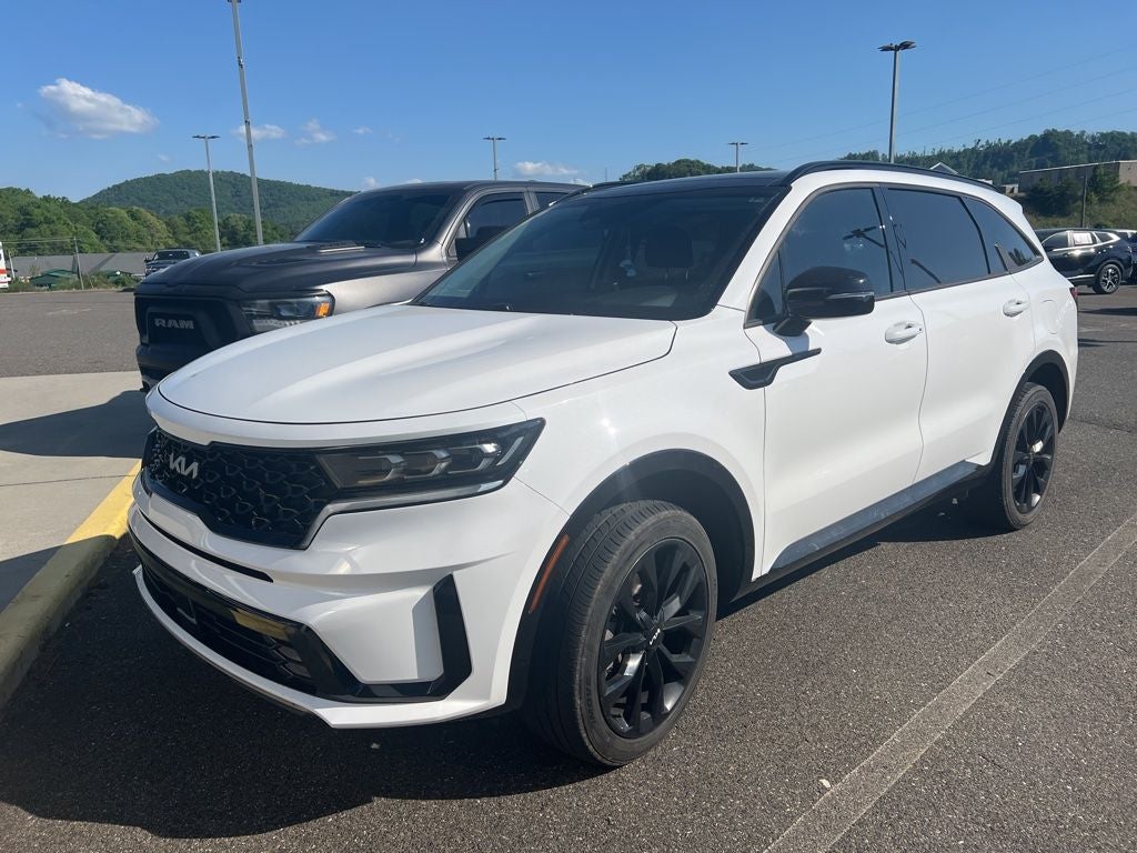 2022 Kia Sorento SX