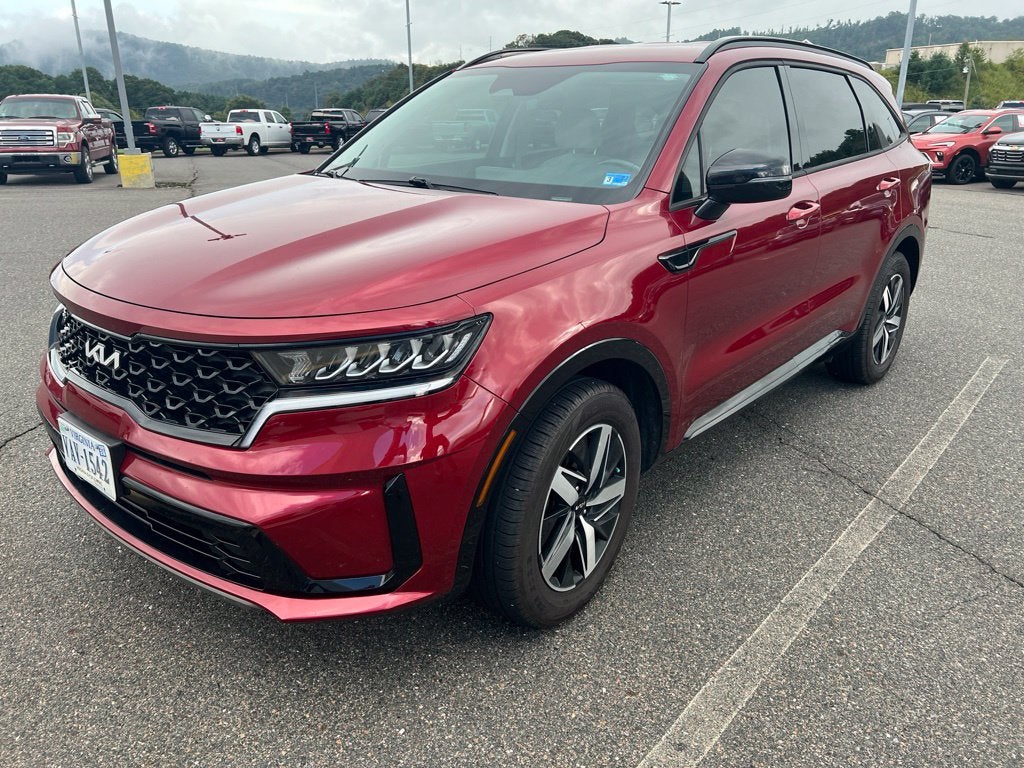 2023 Kia Sorento S