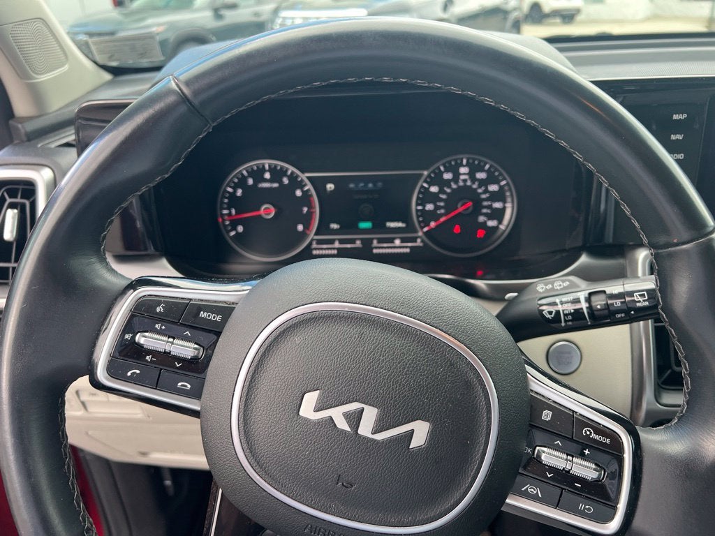 2023 Kia Sorento S