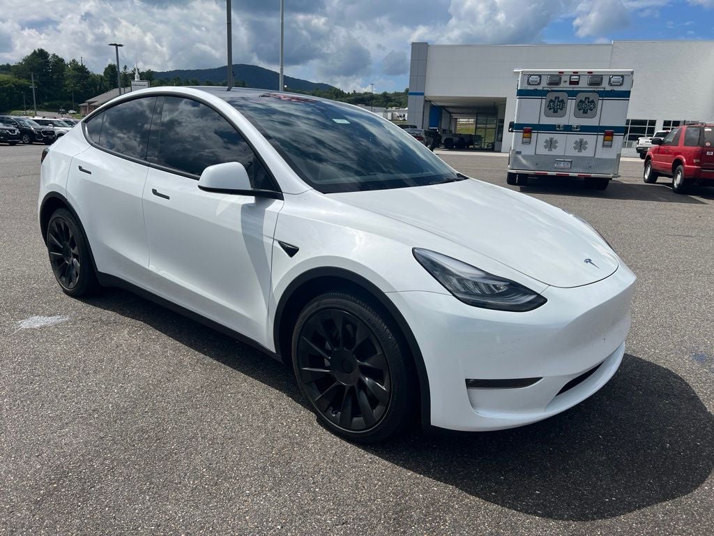 2023 Tesla Model Y Long Range