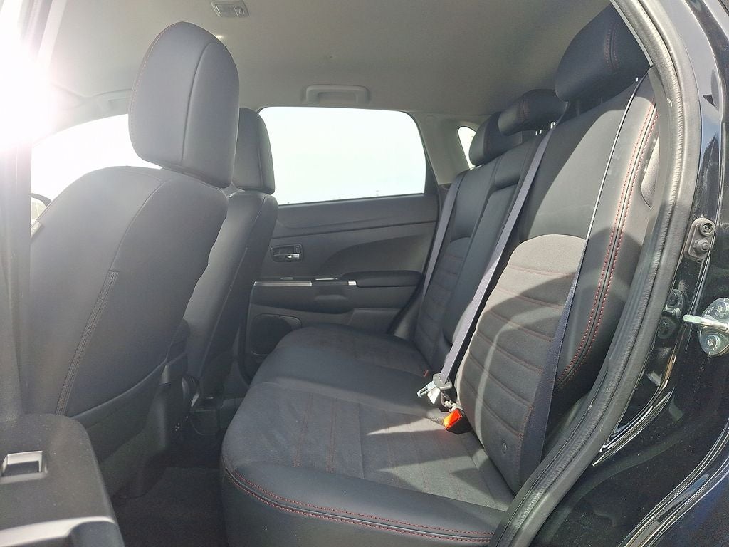 2025 Mitsubishi Outlander Sport 2.0 ES