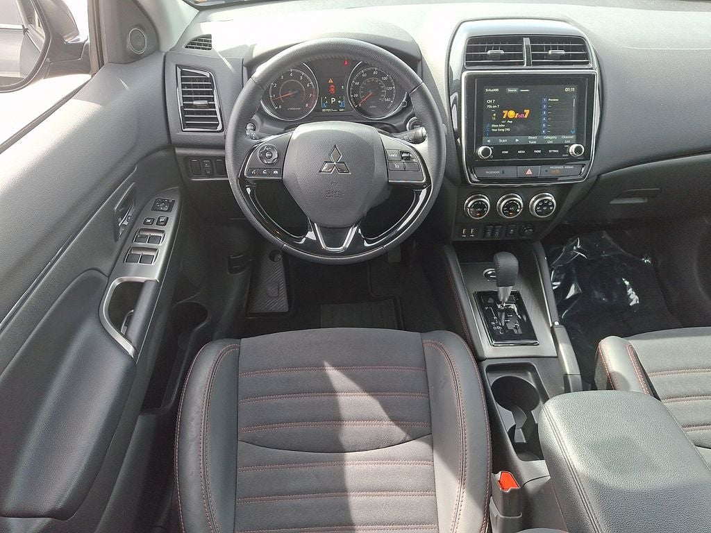 2025 Mitsubishi Outlander Sport 2.0 ES