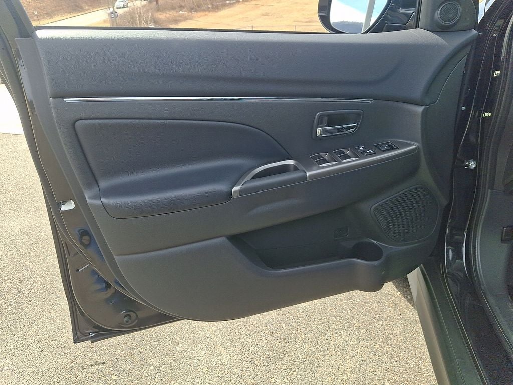 2025 Mitsubishi Outlander Sport 2.0 ES