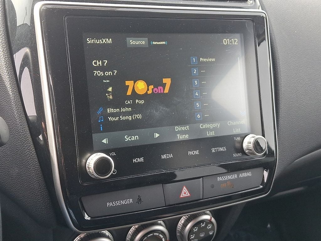 2025 Mitsubishi Outlander Sport 2.0 ES