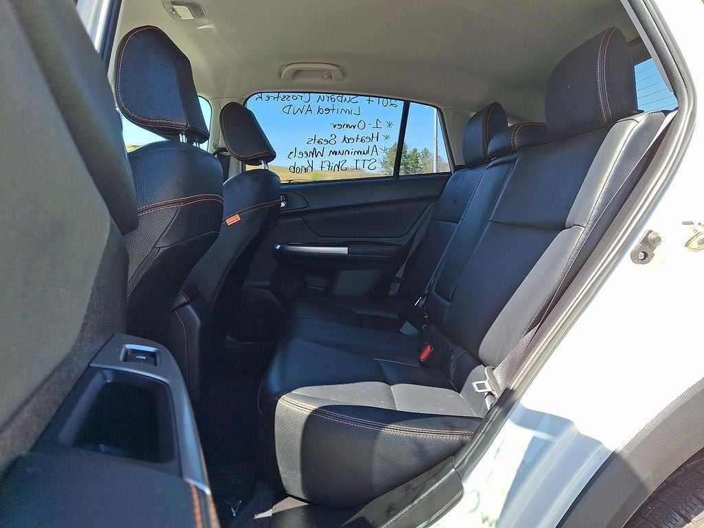 2017 Subaru Crosstrek 2.0i Limited