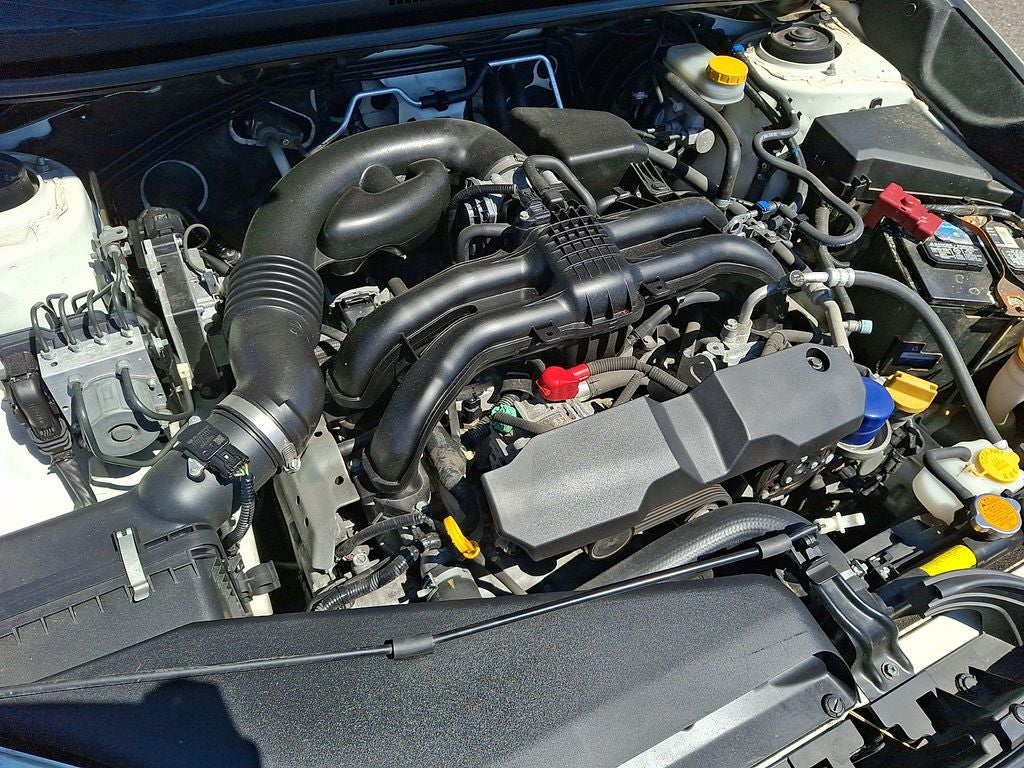 2017 Subaru Crosstrek 2.0i Limited