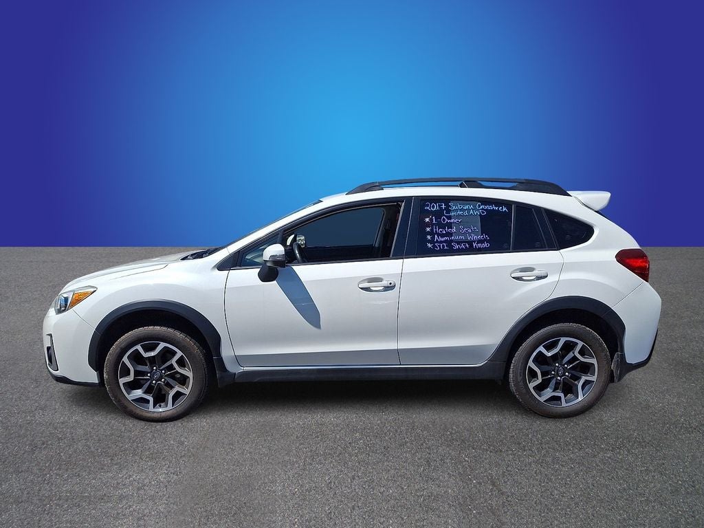2017 Subaru Crosstrek 2.0i Limited