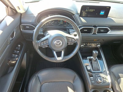 2021 Mazda Mazda CX-5 Grand Touring