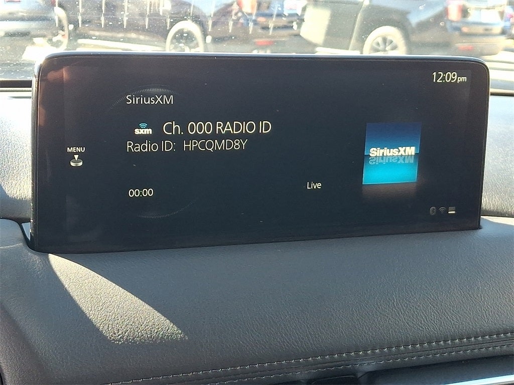 2021 Mazda Mazda CX-5 Grand Touring