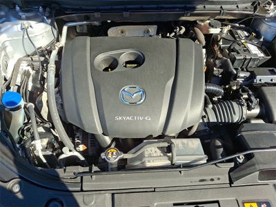 2021 Mazda Mazda CX-5 Grand Touring