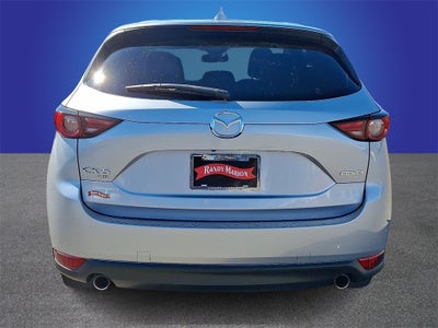 2021 Mazda Mazda CX-5 Grand Touring