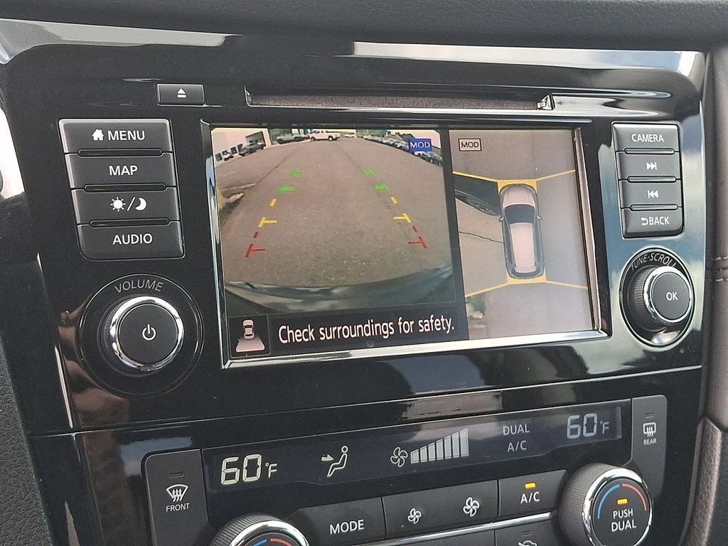 2018 Nissan Rogue SL