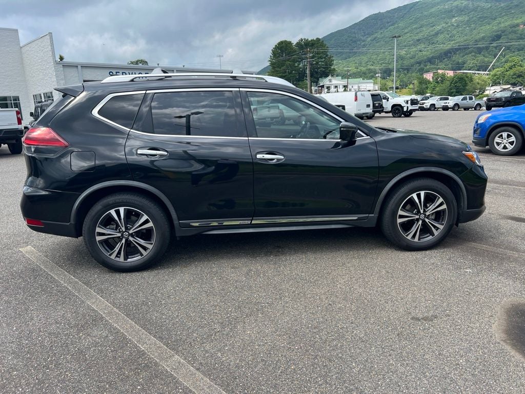 2018 Nissan Rogue SL