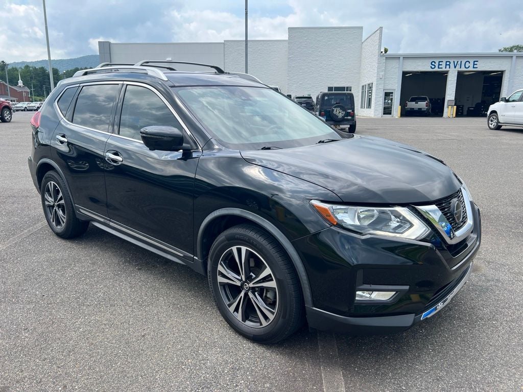2018 Nissan Rogue SL