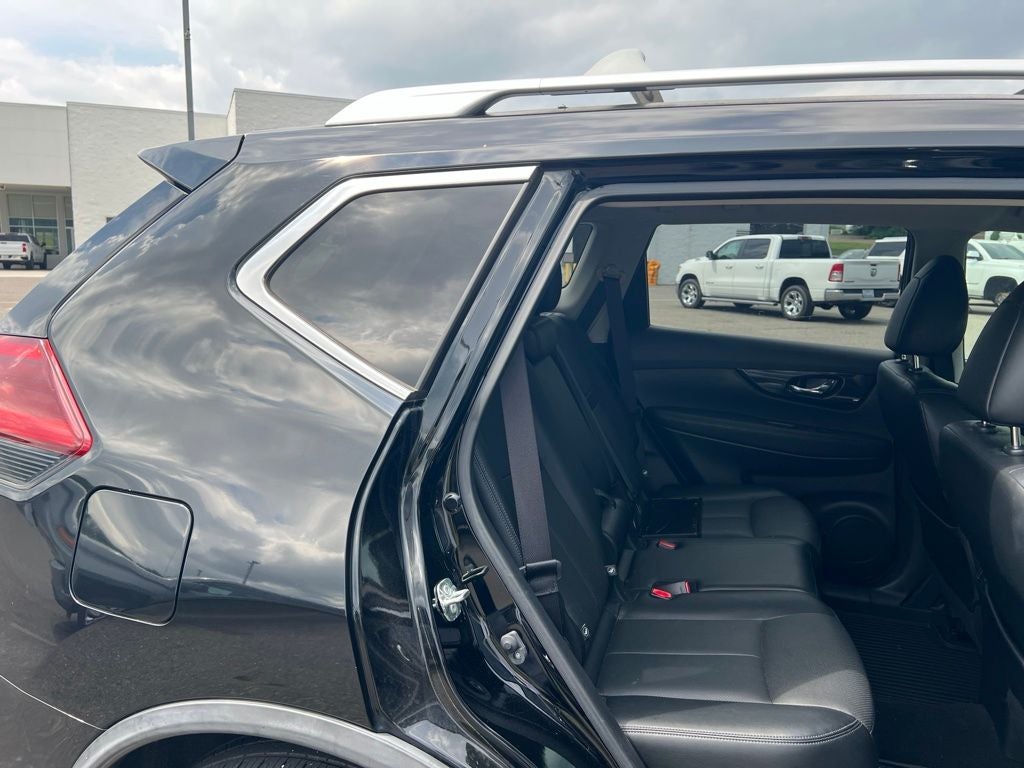 2018 Nissan Rogue SL