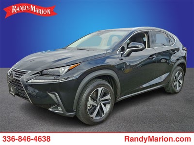 2020 Lexus NX 300 Base