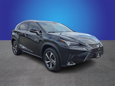 2020 Lexus NX 300 Base