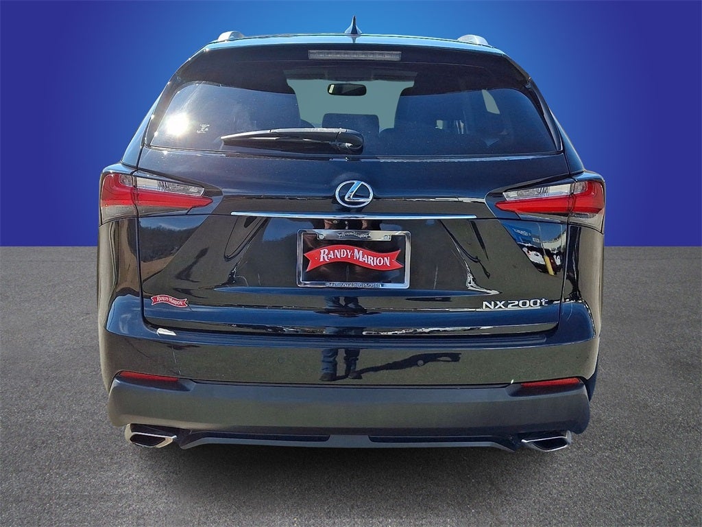 2017 Lexus NX 200t
