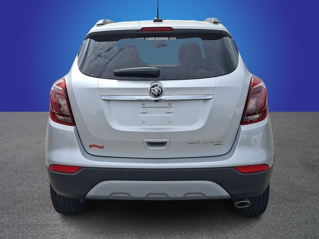 2021 Buick Encore Preferred