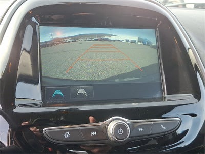 2018 Chevrolet Spark LS