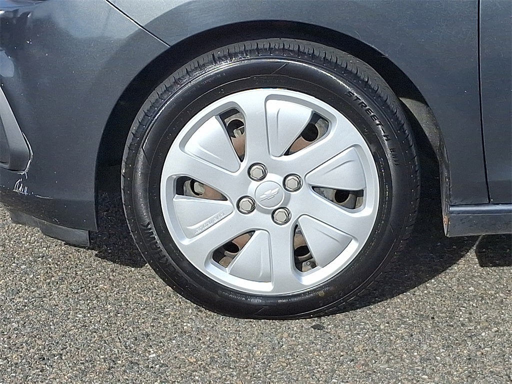 2018 Chevrolet Spark LS