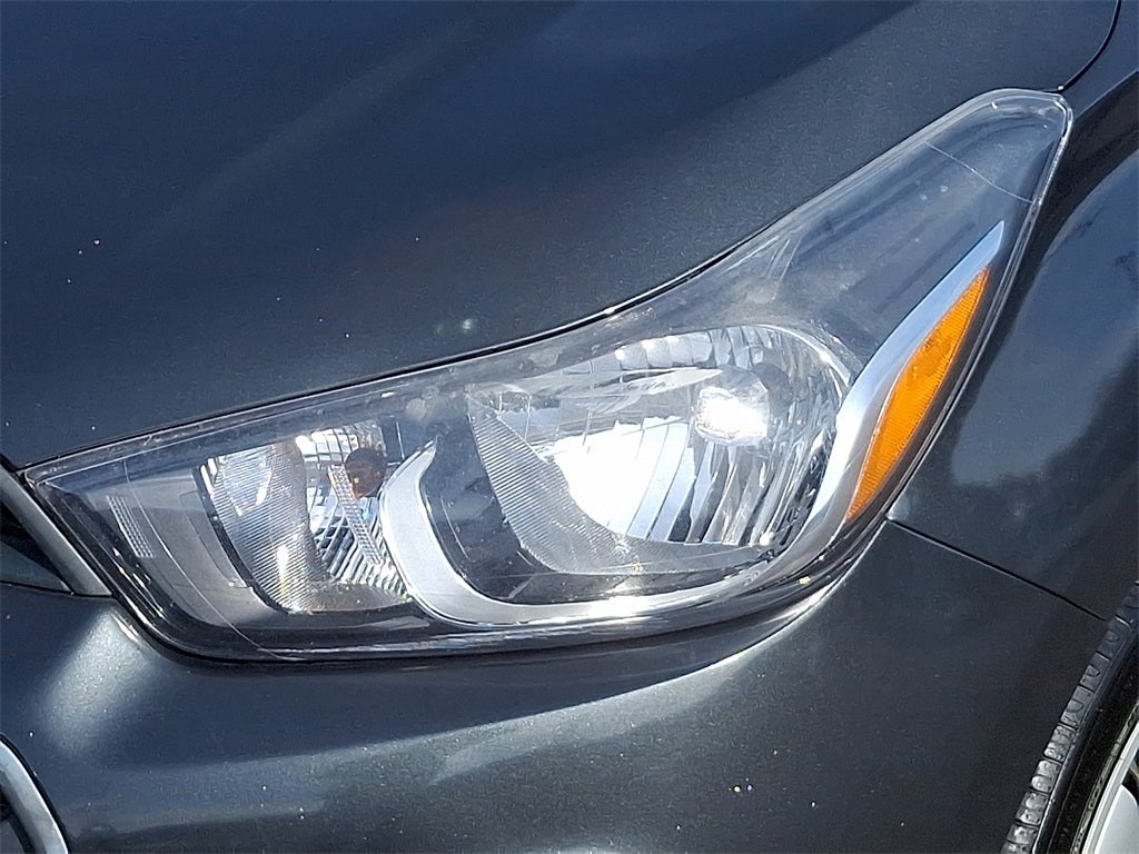 2018 Chevrolet Spark LS