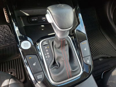 2021 Kia Soul Turbo