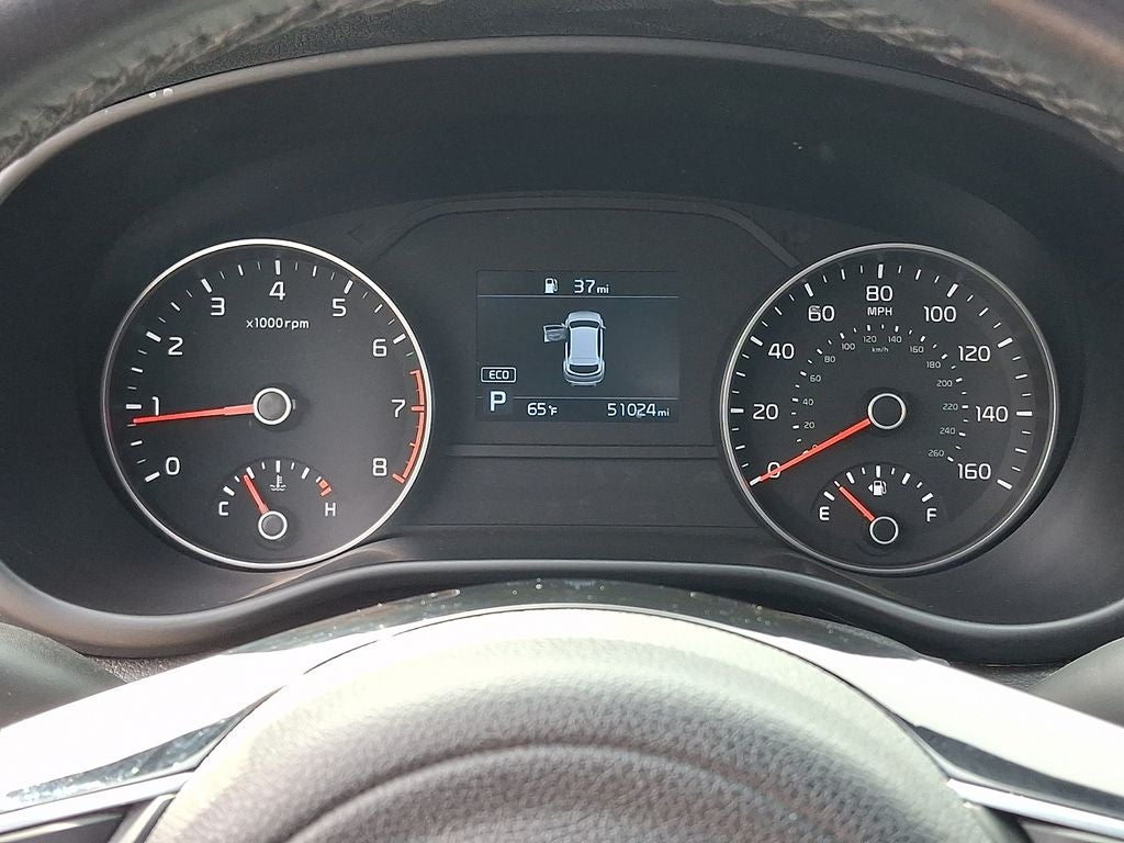 2022 Kia Sportage Nightfall