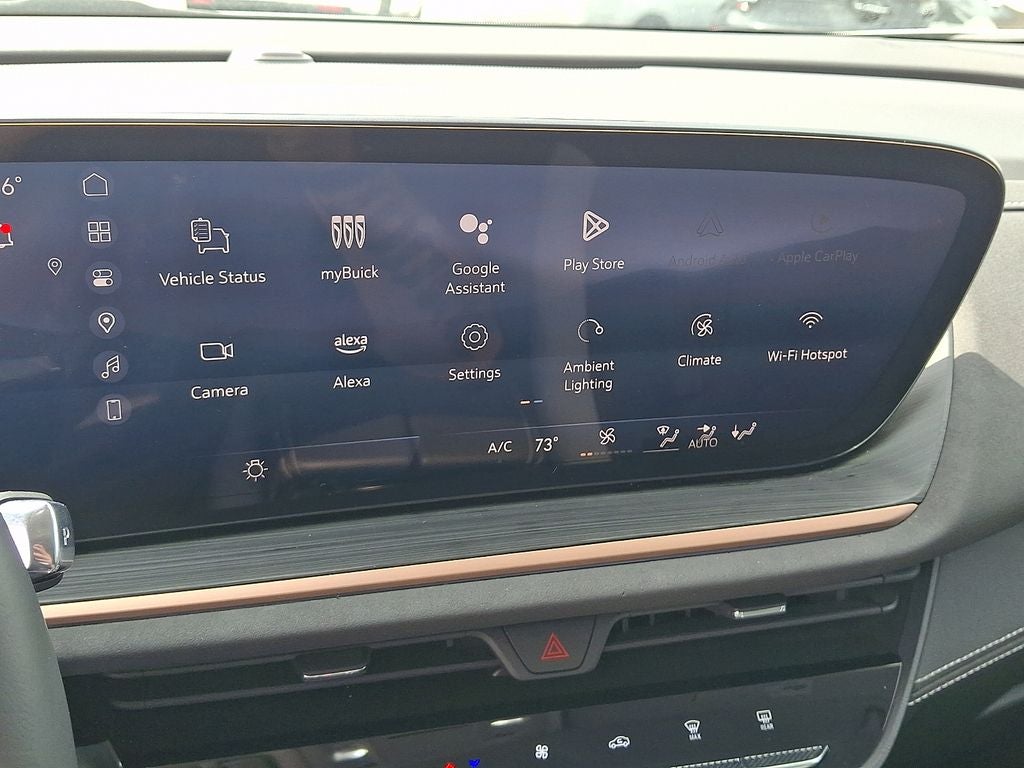 2025 Buick Envision Sport Touring