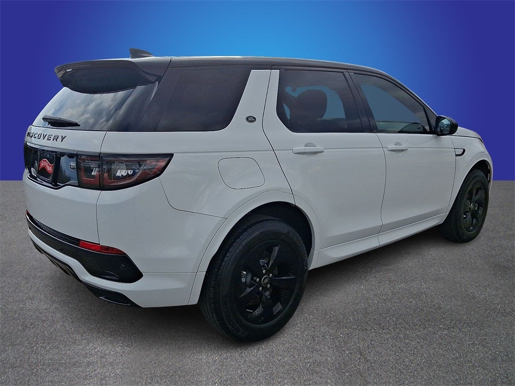 2023 Land Rover Discovery Sport S R-Dynamic