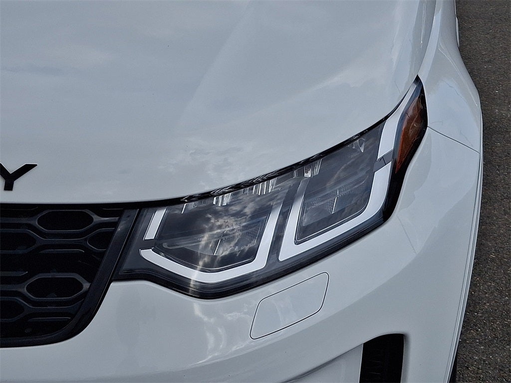 2023 Land Rover Discovery Sport S R-Dynamic