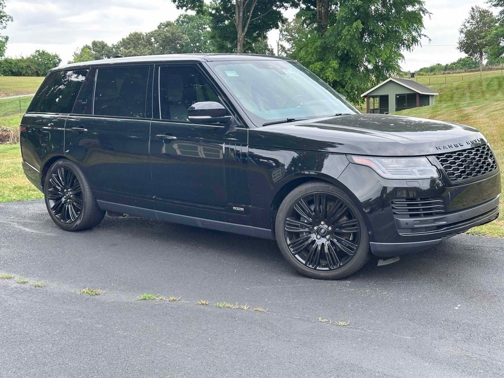 2021 Land Rover Range Rover Westminster LWB