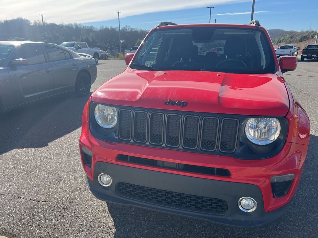 2019 Jeep Renegade Latitude