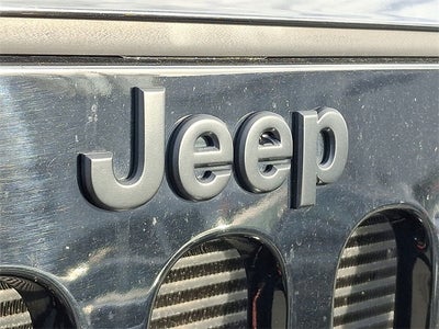 2018 Jeep Wrangler JK Willys Wheeler