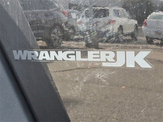 2018 Jeep Wrangler JK Willys Wheeler