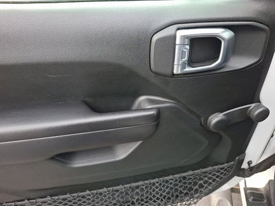 2021 Jeep Wrangler Sport