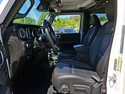 2022 Jeep Wrangler Unlimited Sahara 4xe