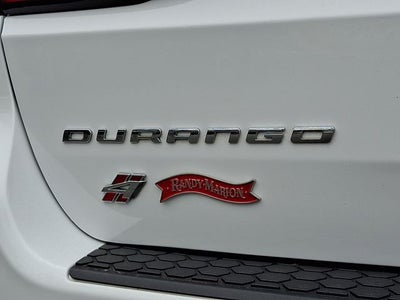 2025 Dodge Durango GT Plus