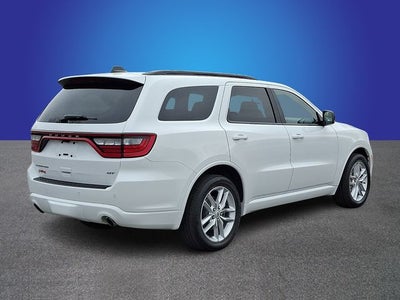 2025 Dodge Durango GT Plus