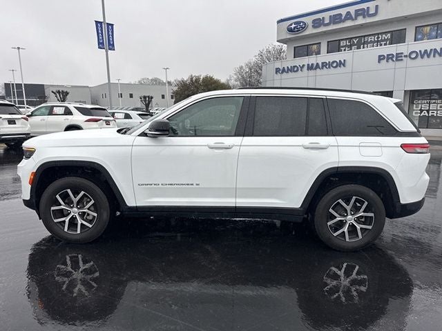2024 Jeep Grand Cherokee Limited