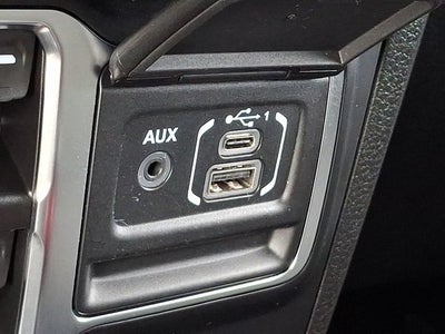 2024 Jeep Wrangler Willys 4xe