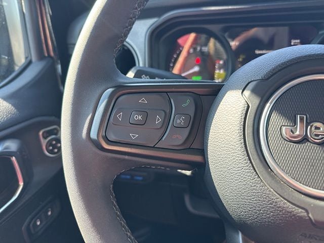 2025 Jeep Wrangler Willys 4xe