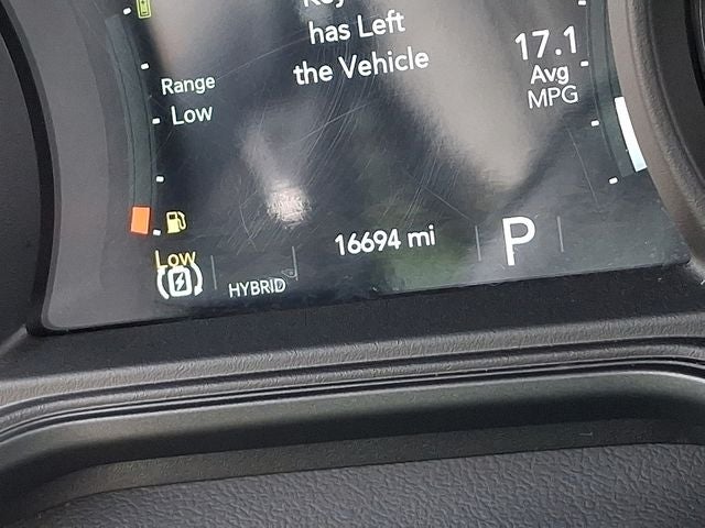 2025 Jeep Wrangler Willys 4xe