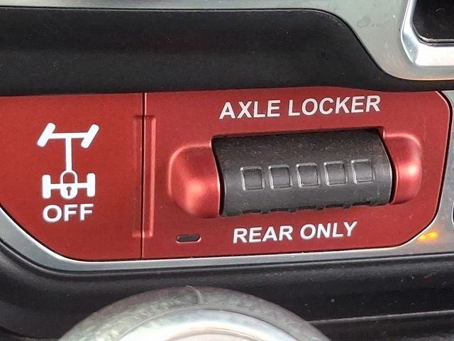 2025 Jeep Wrangler Willys 4xe