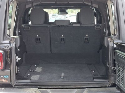 2025 Jeep Wrangler Willys 4xe