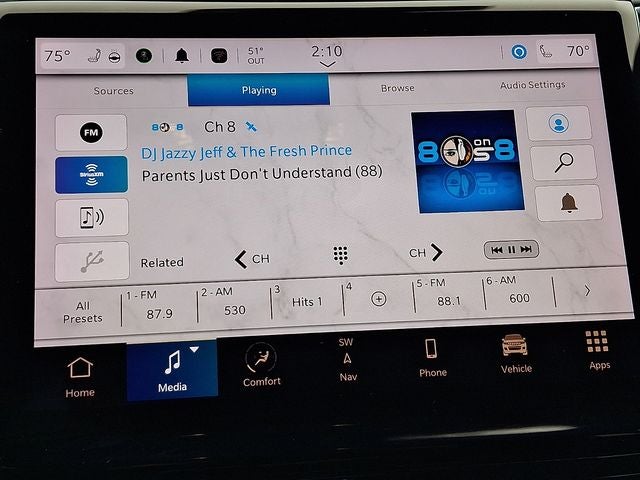 2022 Jeep Grand Cherokee Trailhawk 4xe