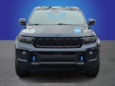 2022 Jeep Grand Cherokee Trailhawk 4xe